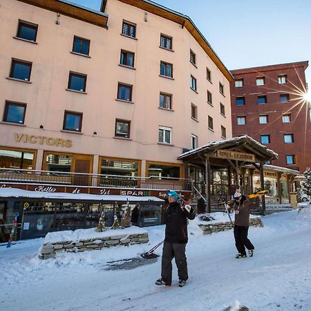 Langley Hotel Victors Val-dʼIsère Εξωτερικό φωτογραφία