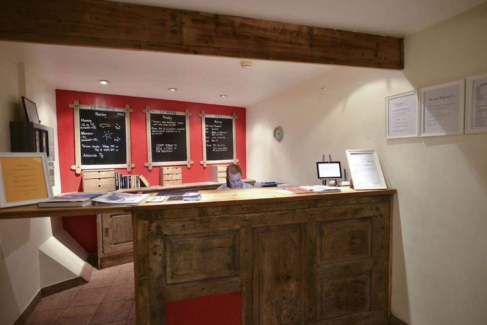 Langley Hotel Victors Val-dʼIsère Εξωτερικό φωτογραφία