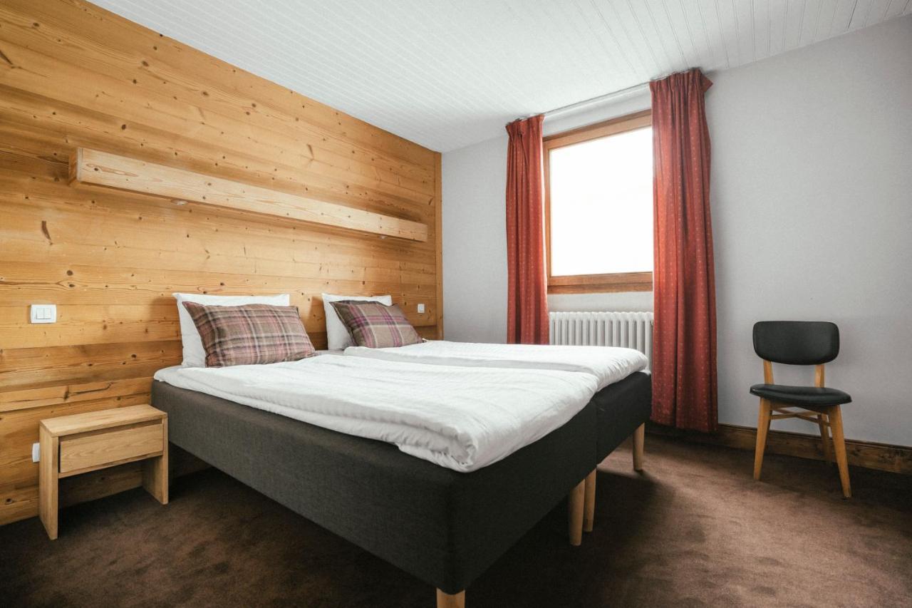 Langley Hotel Victors Val-dʼIsère Εξωτερικό φωτογραφία