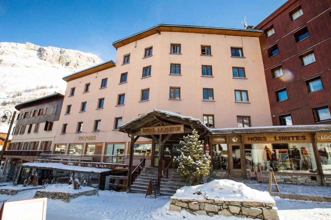 Langley Hotel Victors Val-dʼIsère Εξωτερικό φωτογραφία