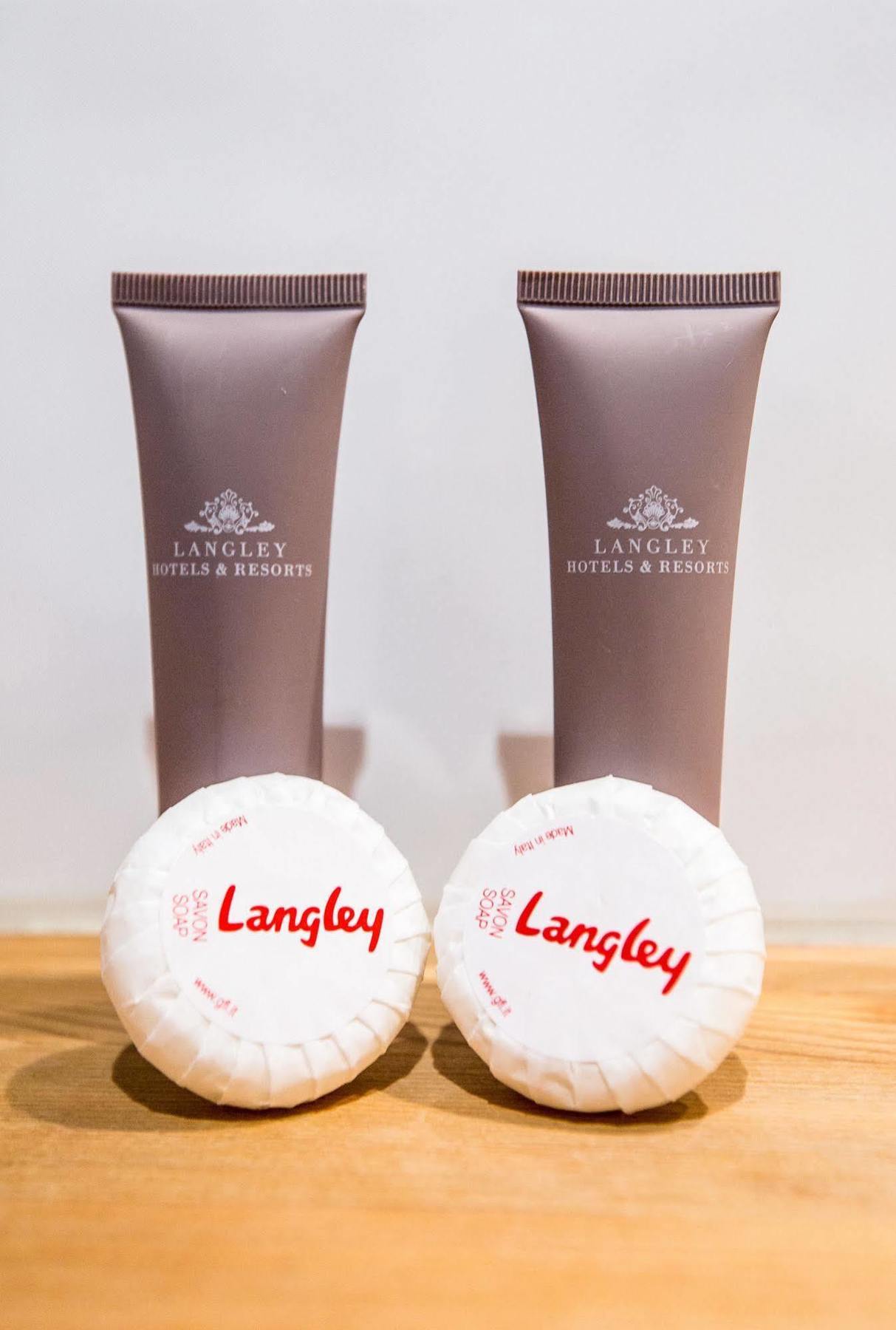 Langley Hotel Victors Val-dʼIsère Εξωτερικό φωτογραφία