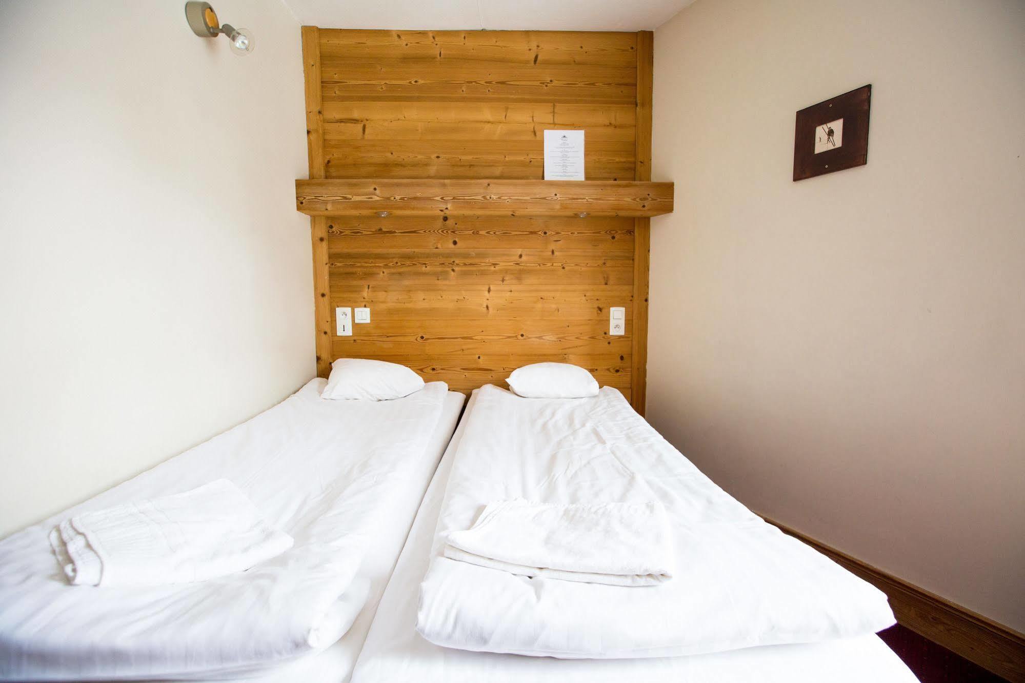 Langley Hotel Victors Val-dʼIsère Εξωτερικό φωτογραφία