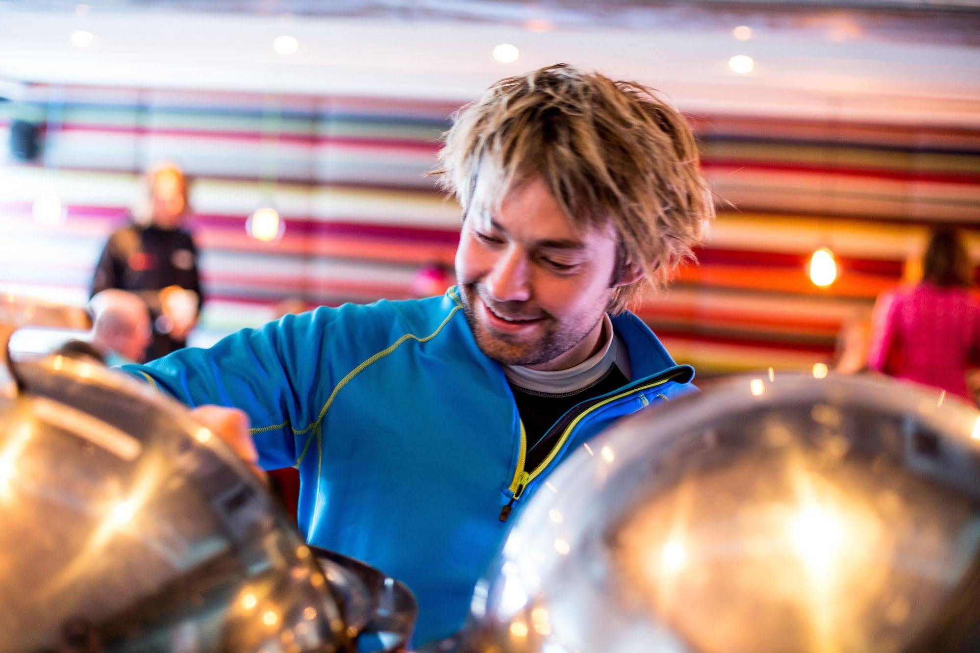 Langley Hotel Victors Val-dʼIsère Εξωτερικό φωτογραφία