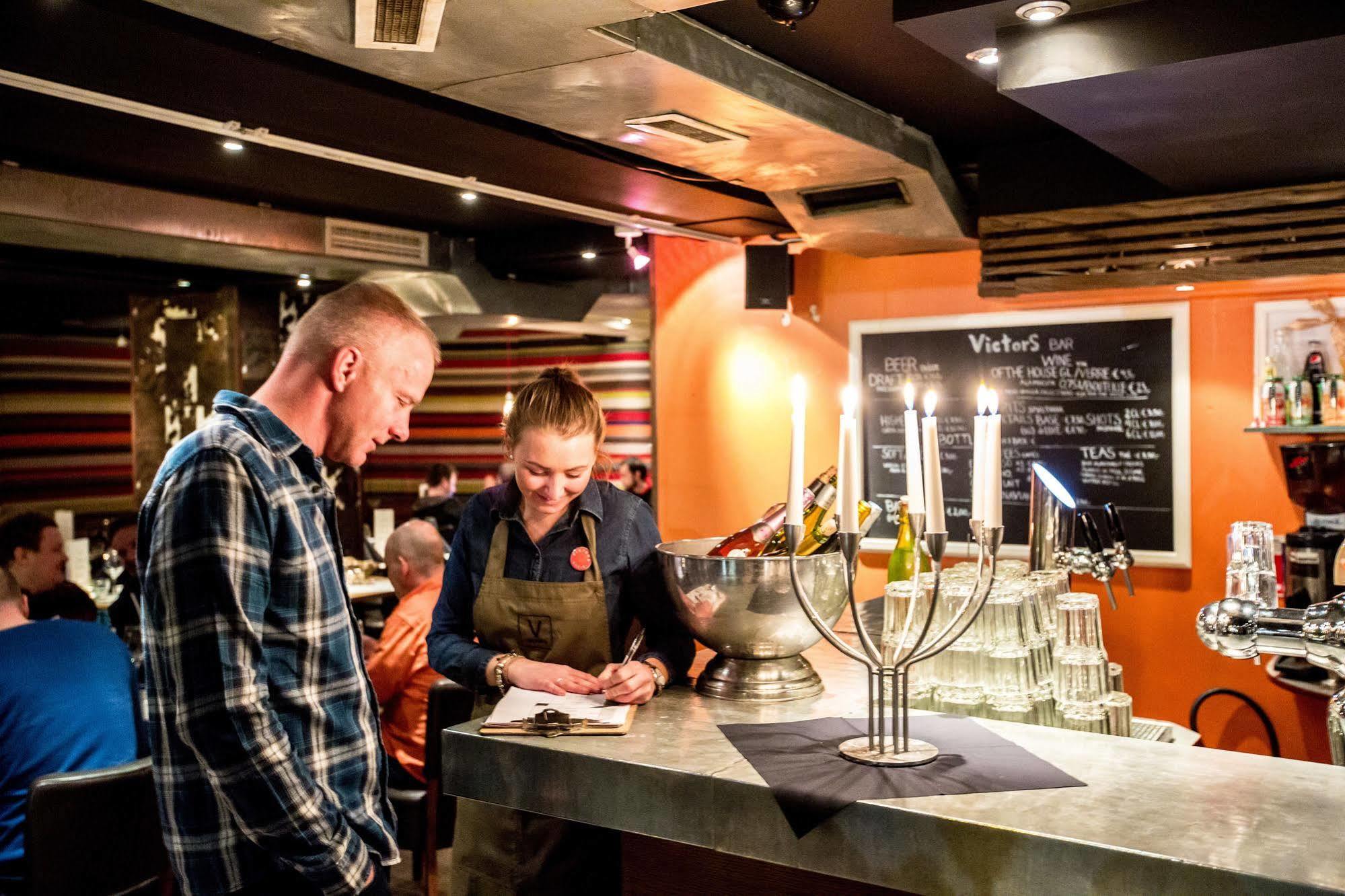 Langley Hotel Victors Val-dʼIsère Εξωτερικό φωτογραφία