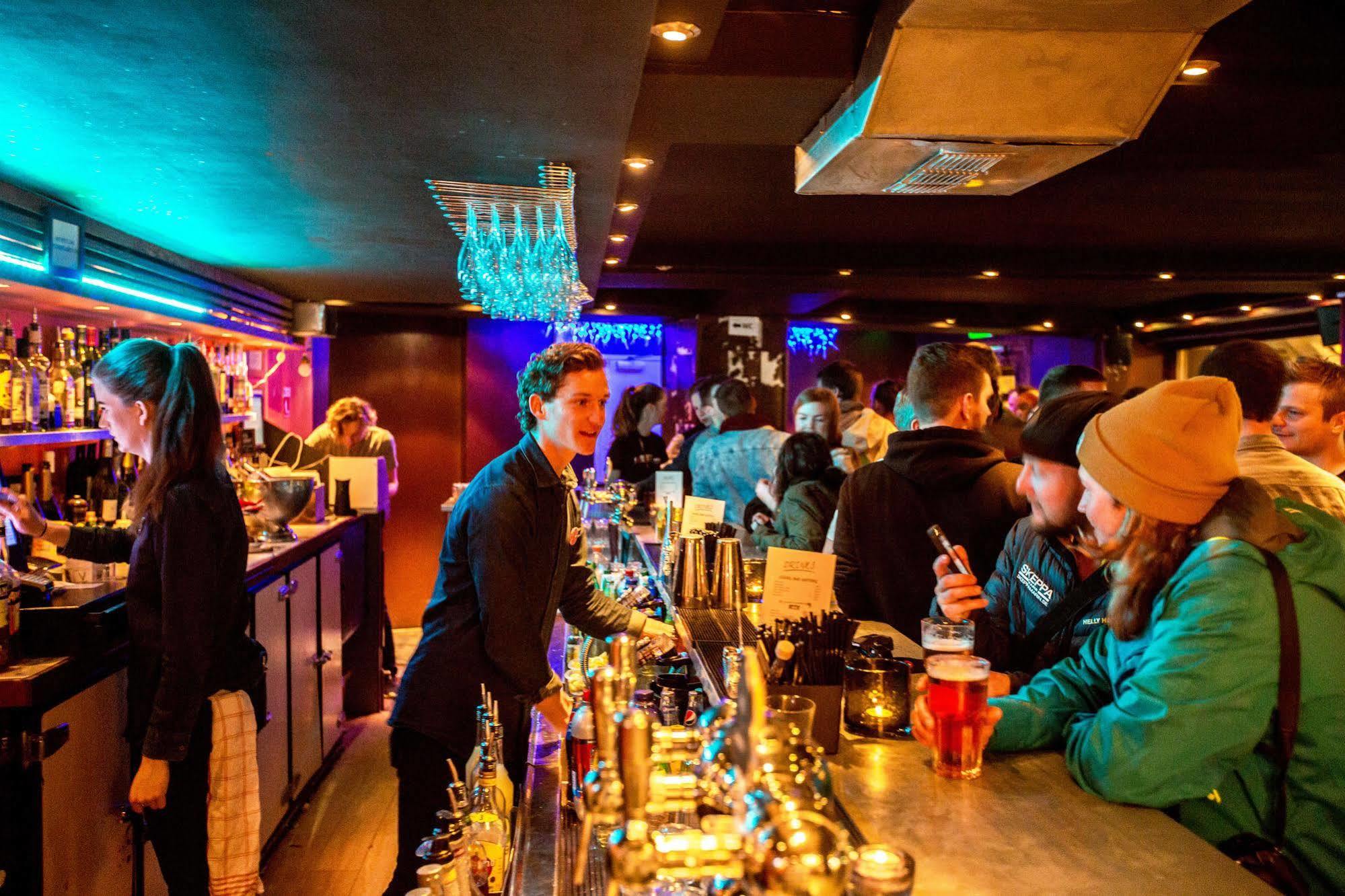 Langley Hotel Victors Val-dʼIsère Εξωτερικό φωτογραφία