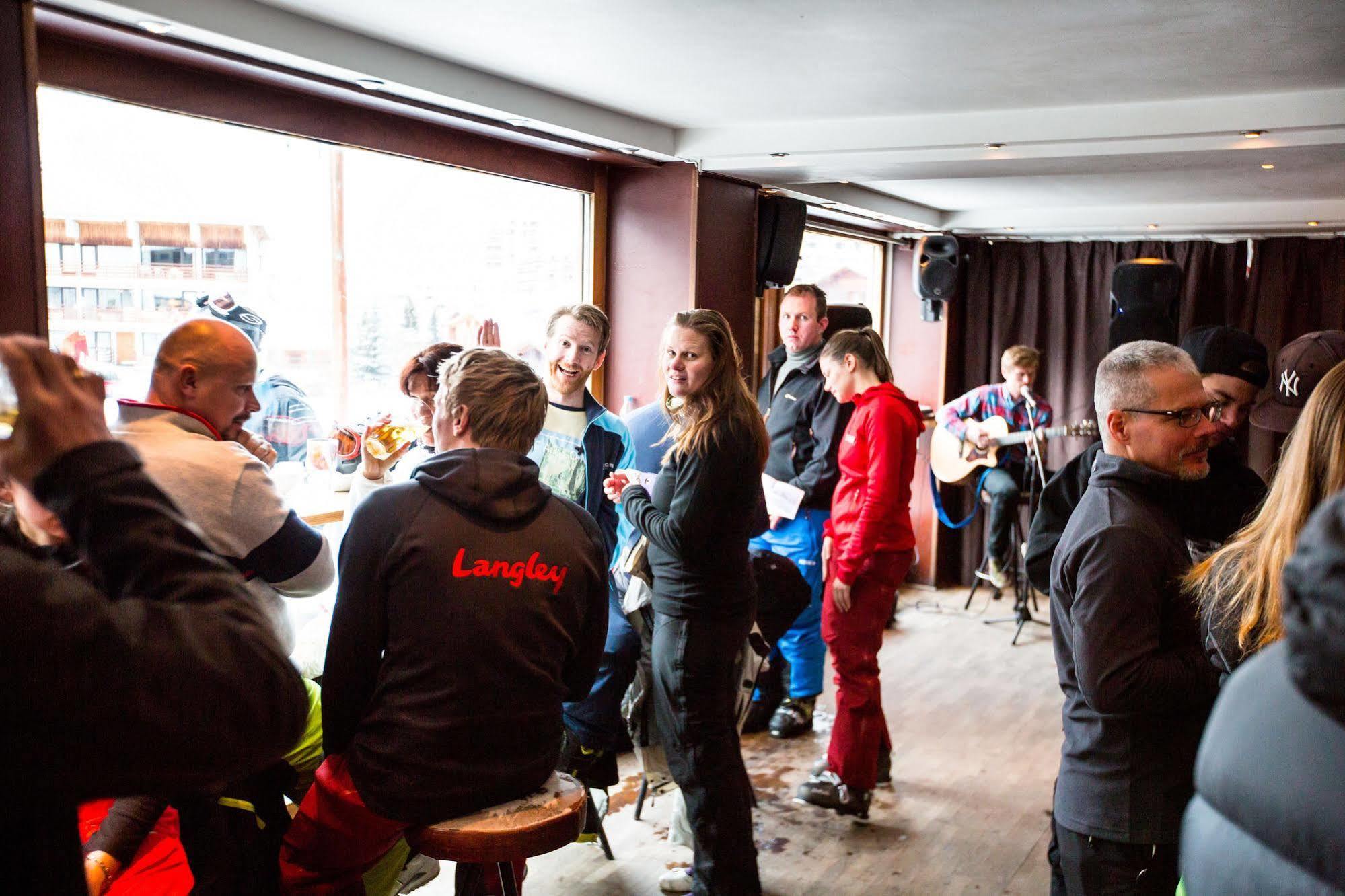 Langley Hotel Victors Val-dʼIsère Εξωτερικό φωτογραφία