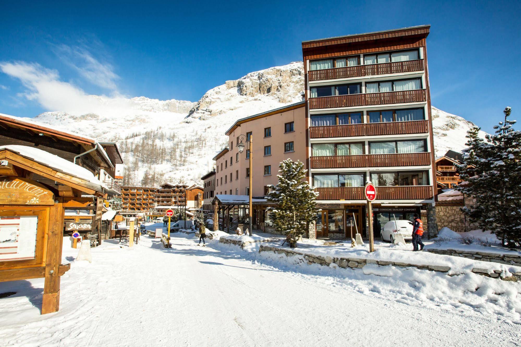 Langley Hotel Victors Val-dʼIsère Εξωτερικό φωτογραφία