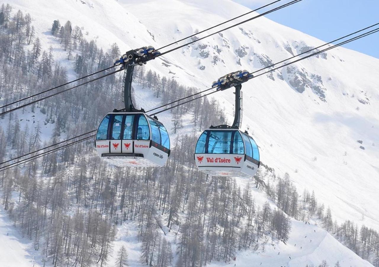 Langley Hotel Victors Val-dʼIsère Εξωτερικό φωτογραφία