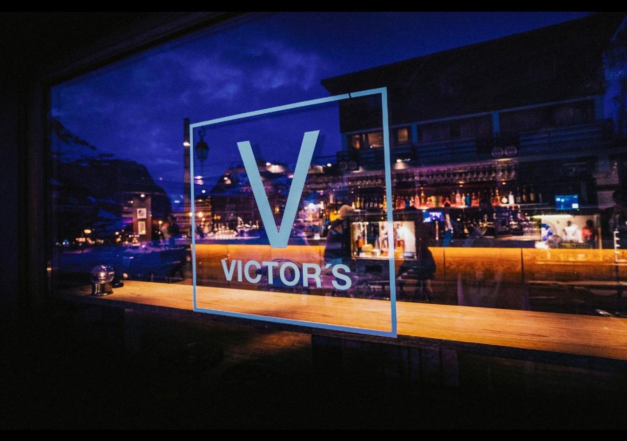 Langley Hotel Victors Val-dʼIsère Εξωτερικό φωτογραφία